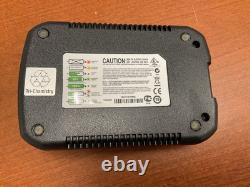 Radio bidirectionnelle UHF Motorola XPR 6550 AAH55TDH9LA1AN avec kit de batterie NON TESTÉ