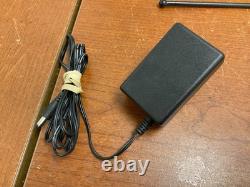 Radio bidirectionnelle UHF Motorola XPR 6550 AAH55TDH9LA1AN avec kit de batterie NON TESTÉ