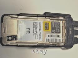 Radio bidirectionnelle UHF Motorola XPR 7550e AAH56RDN9WA1AN MOTOTRBO avec batterie et antenne