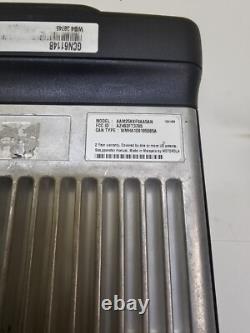 Radio bidirectionnelle VHF Motorola CDM1550 136-174 MHz AAM25KKF9AA5AN avec microphone