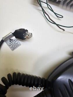 Radio bidirectionnelle VHF Motorola CDM1550 136-174 MHz AAM25KKF9AA5AN avec microphone
