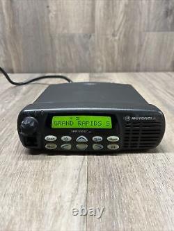 Radio bidirectionnelle VHF Motorola CDM1550 LS+ 45 Watts AAM25KKF9DP6AN