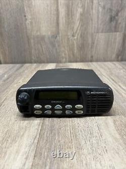 Radio bidirectionnelle VHF Motorola CDM1550 LS+ 45 Watts AAM25KKF9DP6AN