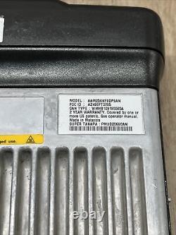 Radio bidirectionnelle VHF Motorola CDM1550 LS+ 45 Watts AAM25KKF9DP6AN