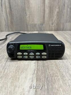 Radio bidirectionnelle VHF Motorola CDM1550 LS+ 45 watts AAM25KKF9DP6AN