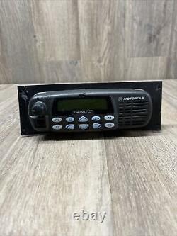Radio bidirectionnelle VHF Motorola CDM1550 LS+ de 45 watts AAM25KKF9DP6AN