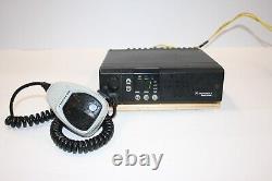 Radio bidirectionnelle VHF Motorola GM300, M43GMC20C2AA avec microphone