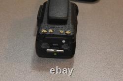 Radio bidirectionnelle VHF Motorola XPR7350 136-174 MHz avec chargeurs de bureau et de véhicule