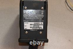 Radio bidirectionnelle VHF Motorola XPR7350 136-174 MHz avec chargeurs de bureau et de véhicule