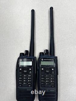 Radio bidirectionnelle VHF XPR 6550