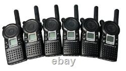 Radio bidirectionnelle analogique UHF Motorola VL50 Walkie Talkie