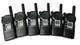 Radio Bidirectionnelle Analogique Uhf Motorola Vl50 Walkie Talkie