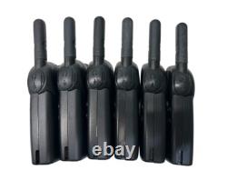 Radio bidirectionnelle analogique UHF Motorola VL50 Walkie Talkie