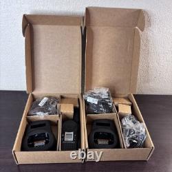 Radio bidirectionnelle analogique UHF Motorola VL50 avec 2 chargeurs TESTÉE