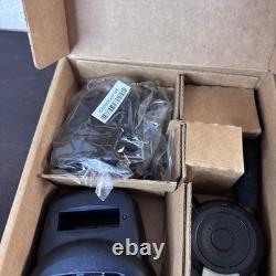 Radio bidirectionnelle analogique UHF Motorola VL50 avec 2 chargeurs TESTÉE
