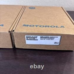 Radio bidirectionnelle analogique UHF Motorola VL50 avec 2 chargeurs TESTÉE