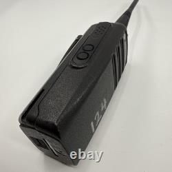 Radio bidirectionnelle analogique et numérique UHF Motorola Cp100d + Chargeur + Batterie