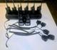 Radio Bidirectionnelle Analogique Numérique Xpr 8 Avec Batterie, Chargeurs Et Microphones