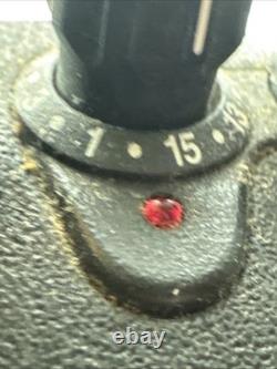 Radio bidirectionnelle antique Motorola CP200 avec accessoires, lire la description