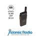 Radio Bidirectionnelle Compacte Motorola Sl300 Uhf (403-470mhz) 99ch Garantie De 3 Ans