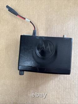 Radio bidirectionnelle mobile Motorola Radius CM300