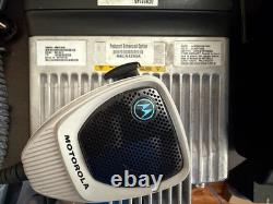 Radio bidirectionnelle mobile UHF Motorola CDM1550-LS+ modèle GCN6114B, AAM25RKF9DP6AN