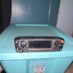Radio bidirectionnelle mobile embarquée Motorola phcn4003a