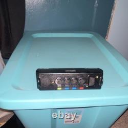 Radio bidirectionnelle mobile embarquée Motorola phcn4003a