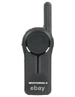 Radio bidirectionnelle numérique Motorola DLR1020 PTT 2 canaux 1 watt 900 MHz neuf scellé