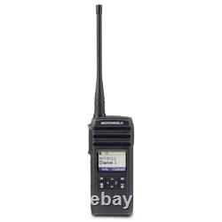 Radio bidirectionnelle numérique Motorola DTR700