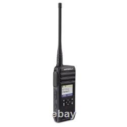 Radio bidirectionnelle numérique Motorola DTR700