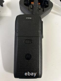 Radio bidirectionnelle numérique Motorola DTR700