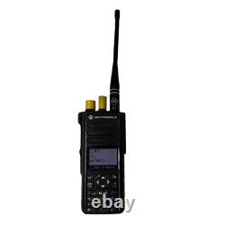 Radio bidirectionnelle numérique Motorola XPR 7550 AAH56RDN9KA1AN, radio uniquement