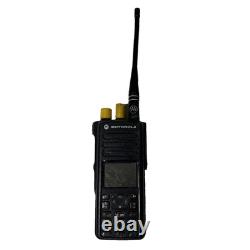 Radio bidirectionnelle numérique Motorola XPR 7550 AAH56RDN9KA1AN, radio uniquement