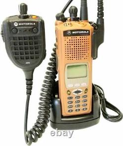Radio bidirectionnelle numérique P25 UHF Motorola XTS5000 M3 380-470MHz ASTRO25 GPS ADP FPP