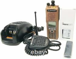 Radio bidirectionnelle numérique P25 UHF Motorola XTS5000 M3 380-470MHz ASTRO25 GPS ADP FPP