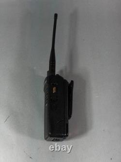 Radio bidirectionnelle numérique UHF Motorola XPR 3300 (unité uniquement)