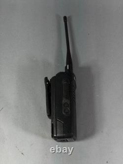 Radio bidirectionnelle numérique UHF Motorola XPR 3300 (unité uniquement)