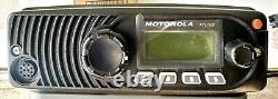 Radio bidirectionnelle numérique mobile pour véhicule Motorola Astro XTL1500 M28URS9PW1AN
