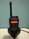 Radio Bidirectionnelle Portable Motorola Evx-s24 Testée Fonctionnelle, En Bon état, Avec Chargeur