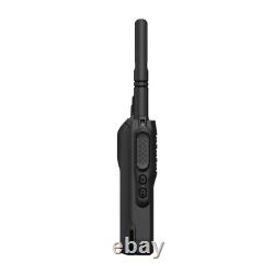 Radio bidirectionnelle portable Motorola MOTOTRBO R2 UHF 400-480MHz IP55 AAH11YDC9JA2AN