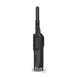 Radio bidirectionnelle portable Motorola R2 UHF (400-480 MHz) AAH11YDC9JA2AN IP55