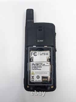 Radio bidirectionnelle portable Motorola SL7550 en UHF (403-470MHz)