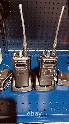 Radio bidirectionnelle portable Motorola XPR7350