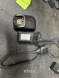 Radio bidirectionnelle portable Motorola XPR7350e