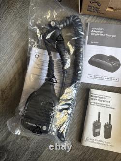 Radio bidirectionnelle portable numérique Motorola MOTOTRBO XPR 7000e