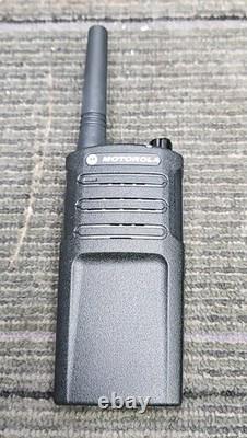Radio bidirectionnelle professionnelle Motorola Solutions RMU2040 série RM sur site
