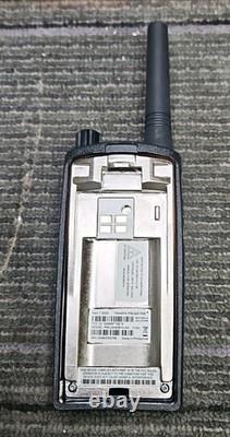 Radio bidirectionnelle professionnelle Motorola Solutions RMU2040 série RM sur site