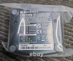 Radio bidirectionnelle professionnelle Motorola Solutions RMU2040 série RM sur site