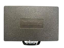 Radio bidirectionnelle rechargeable Motorola Solutions Talkabout T465 (vert) avec étui rigide